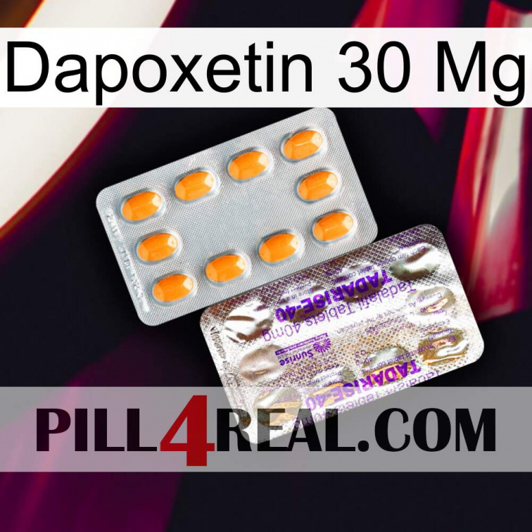 Dapoxetine 30 Mg new12